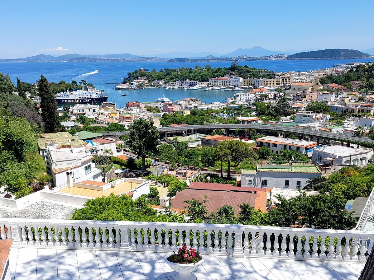 Appartement Dream Visions Ischia