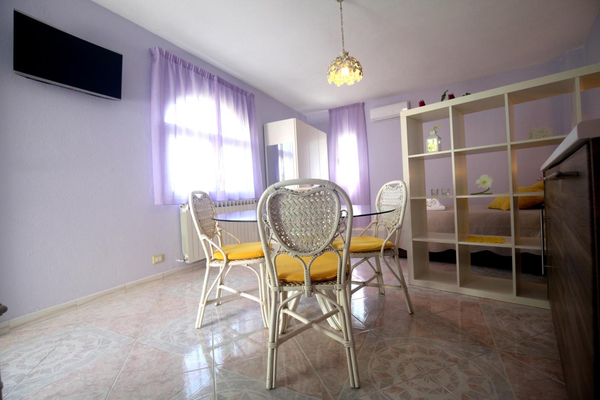 Apartamento Dream Visions Ísquia