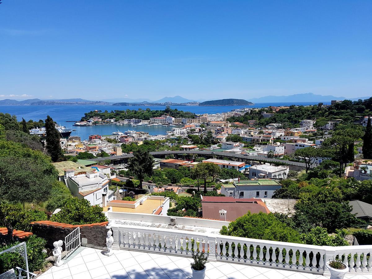 Dream Visions Apartment Ischia