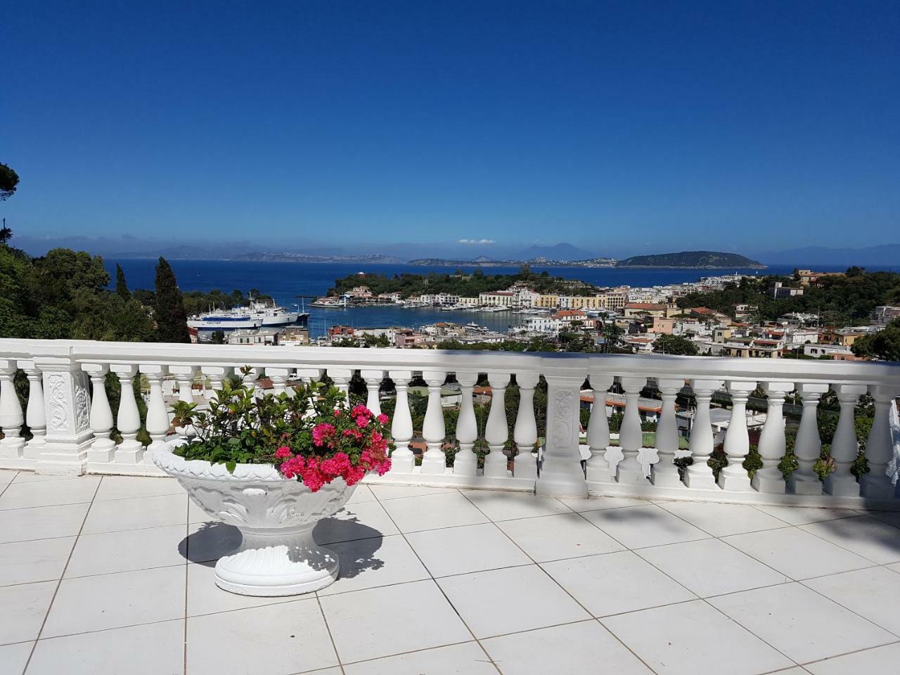 Apartment Dream Visions Ischia